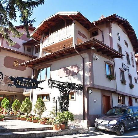 Martin Club Hotel Bansko Exterior photo