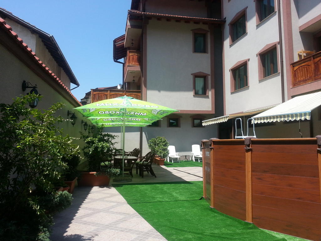 Martin Club Hotel Bansko Exterior photo